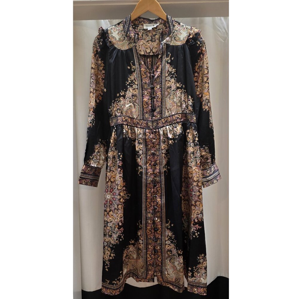 Paisley Dress